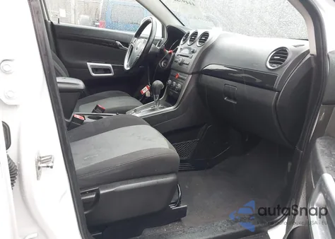 2014 Chevrolet Captiva Sport 2Ls z USA, uszkodzony, nr VIN 3GNAL2EK1ES676708